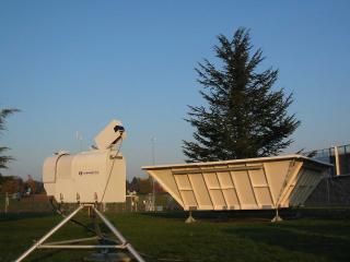 Microwave Radiometer and Wind Profiler at Payerne